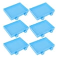 thumbnail image 3 of Oubit Bead Sorting Trays,6pcs Rhinestone Storage Trays Diamond Art Painting Tray Organizer Rhinestone Plate Tray Next-Gen Design, 3 of 9