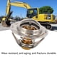 thumbnail image 4 of Termostato de refrigerante del motor ANGGREK 6754 61 6211 para aire acondicionado, 4 of 8