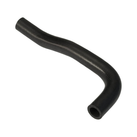 KarParts360 For Ford Contour 1995 1996 1997 Heater Hose | Reinforced Rubber | Black | 19/32 inches by 10 1/2 inches Measurements | 0.6 inches End 1 Inside Diameter | Replacement For 88920545