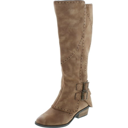 

Not Rated Women s Blaire Chelsea Boot Brown 10