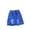 E158-Blue, variant on hengsof Solid Color Denim Utility Style Skirt for Toddler Girls Casual Summer Mini Skirt with Functional Pockets Stretch Fabric Elastic Waist Perfect for Outdoor Play Size 2-9 Years
