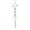 A, variant on Suncatchers Hanging Wind Chime Style Garden with Repeated Features and Uses for Decoration and Gifting