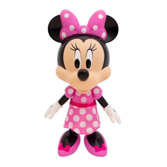 Juguete Preescolar RUZ DISNEY Muñeca Toddler 13" Minnie Clásica