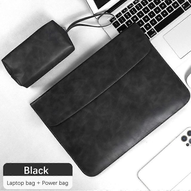 Funda para portátil Yashi para MacBook Pro 16 2021 M1 Pro 14 A2442 color negro