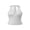 White, variant on LMLYSoH Women Halter Top, Sleeveless Tops Backless Dots Print Slim Summer Vest for Club Party