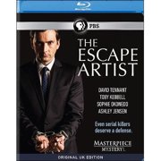 Masterpiece Mystery!: The Escape Artist (Blu-ray) by