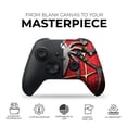 thumbnail image 3 of DreamController Original X-box Modded Controller Special Edition Customized Compatible with X-box One S/X-box Series X/S & Windows 10 Made with Advanced HydroDip Print Technology (Not Just a Skin), 3 of 7