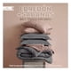 thumbnail image 2 of Set Edredón Queen Size + Funda De Almohada + Sábanas 7 Pzas Real Textil Gris - Tabaco, 2 of 8