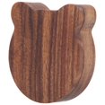 thumbnail image 1 of Caja para púas de guitarra, caja para púas de guitarra, caja para púas de madera de sapele, caja protectora para púas de guitarra, materiales de la mejor calidad, 1 of 12