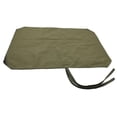 thumbnail image 5 of Portable  Bag Roll Case Home Kitchen Tools Storage Green, 5 of 8