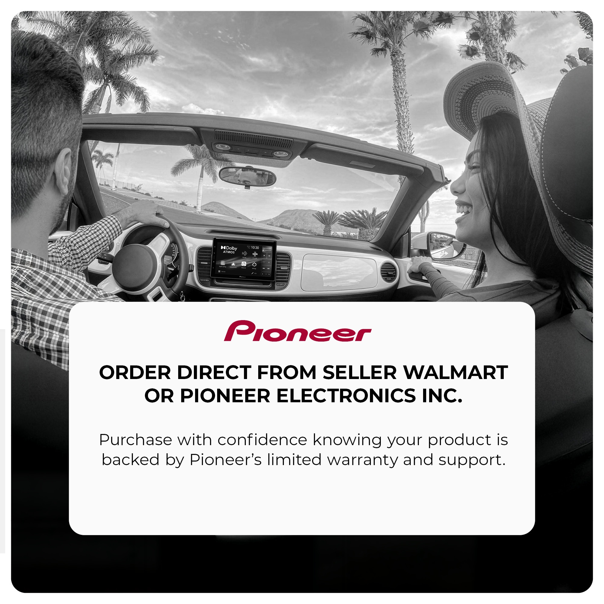 Pioneer TS-601M 6.5" 4-Way Car Speakers photo 6