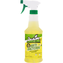 Mean Green MG10532 Lemon Scent hygienic Liquid Cleaner, 32oz Spray Bottle