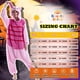 thumbnail image 4 of Pijama Beauty Shine unisex para adultos, disfraz de lechón, 4 of 6