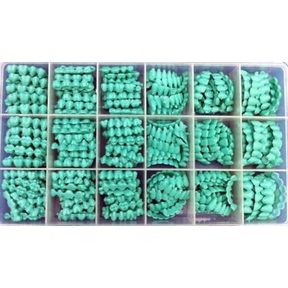 JSP® PONTIC SETS, 330 PIECES
