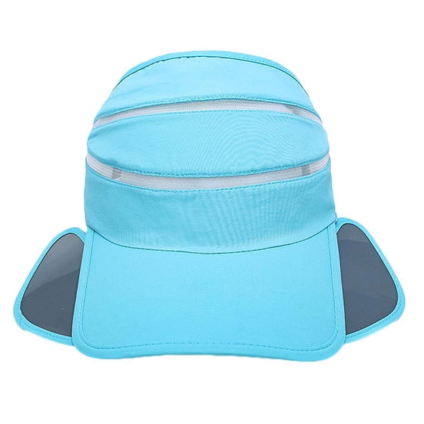 Sombrero de visera Hugo Verano Protección Playa Secado Rápido 55-60 cm