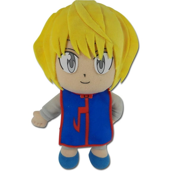 Hunter x Hunter: Chibi Kurapika 8-Inch Tall Stuffed Plush Doll