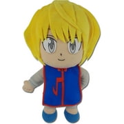 Hunter x Hunter: Chibi Kurapika 8-Inch Tall Stuffed Plush Doll