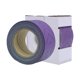 thumbnail image 1 of Ofertas Únicas 1 Pcs Discos de Lijado Húmedo Seco Impermeable Hook&Loop Papel de Lija para Carpintería, Acabado Automotriz 2.76 Pulgadas x 39.37 pies 320 Grano Púrpura Cerámico Abrasivo, 1 of 1