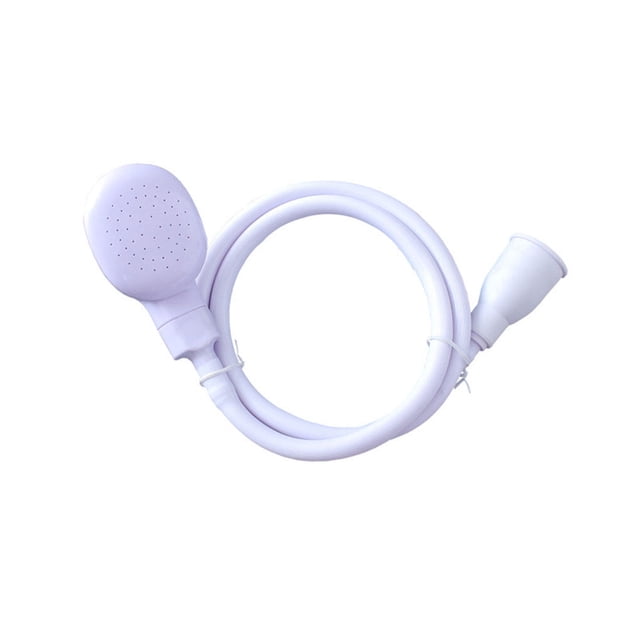 Shower Spray Hose Component Small Multifunctional Spraying Accessories Pet Tub Head Washing Sprinkler Kit Replace Accessory