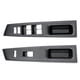 thumbnail image 3 of Front Right&Left Window Glass Lift Switch Trim Panel Cover for Yaris 2012-2014 Side Door Window Lock Switch Bezel, 3 of 5
