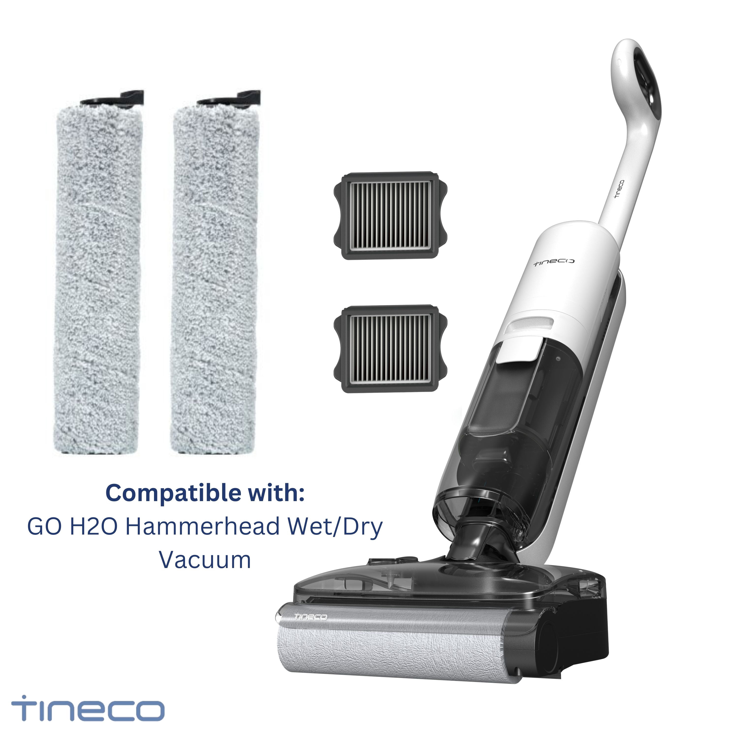 Tineco GO HammerHead Floor Washer Accessory Kit
