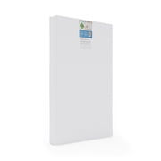 Foundations InfaPure 3" Compact Crib Mattress, Foam, Hypoallergenic, Easy to Clean, White