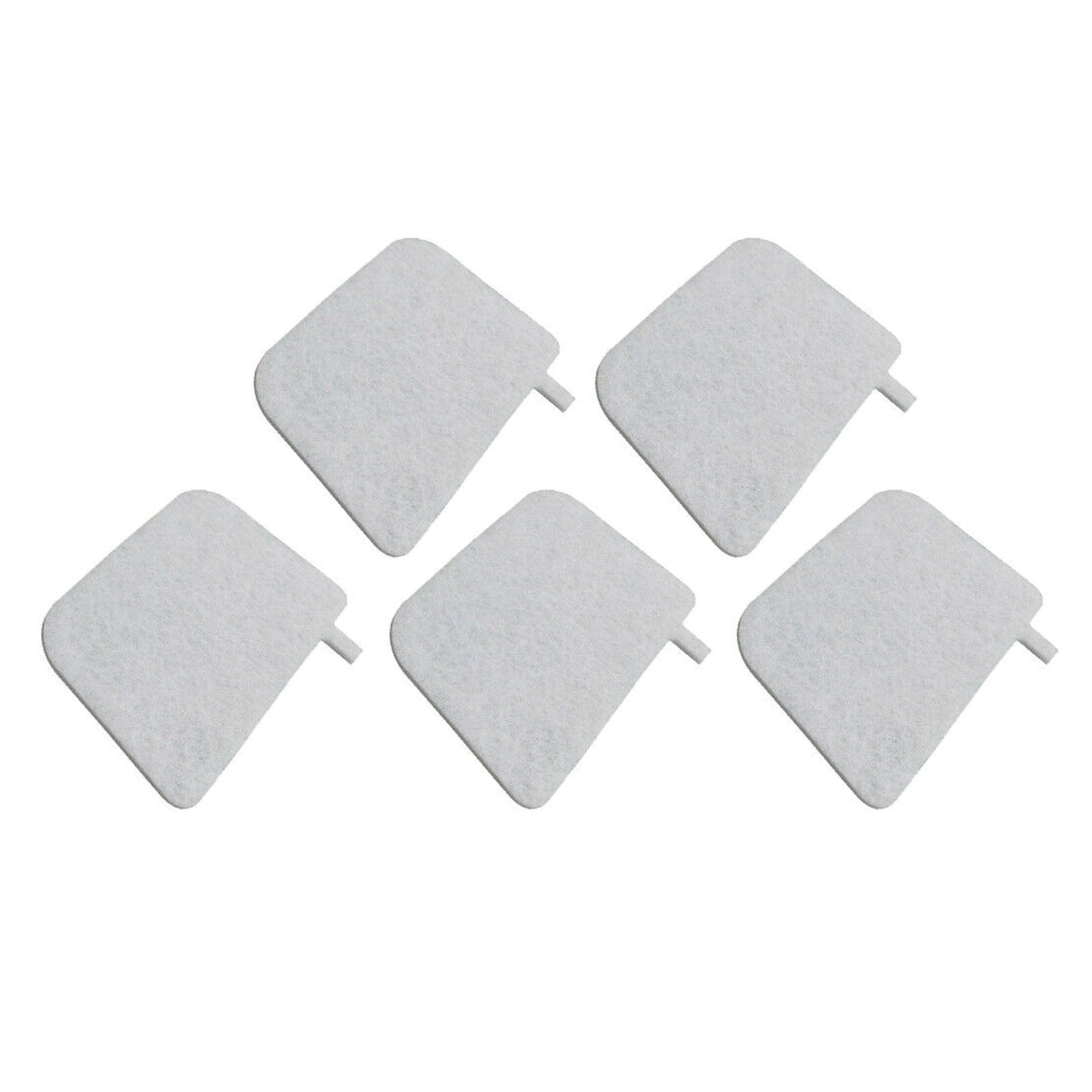 5-Pack Replacement Air Filter for 443140-5 BHX2500 Blower and EM4250CA Obsolete Small Engine Equipment