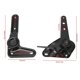 thumbnail image 5 of Seat Angle Adjuster 0 to 180 Adjustable Left Side Seat Recliner Lever Handle for RV Caravan Truck Construction Vehicle, 5 of 5