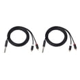 thumbnail image 1 of Cable de audio Seitruly OFC Conductor de cobre libre de oxígeno Módulo móvil flexible, 1 of 5