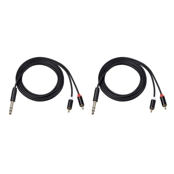 Sidaley Cable de audio OFC Conductor de cobre libre de oxígeno Módulo móvil flexible Adaptador ligero Cable de PVC Punto de bifurcación en forma de Y Type1 NO1