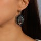 thumbnail image 2 of WILLBEST Aretes Aretes Ovalados Accesorios De Joyería Para Mujeres Hombres Para Diario, 2 of 4