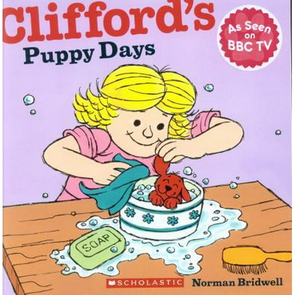 Pre-Owned Clifford's Puppy Days (Paperback) 0545215838 9780545215831