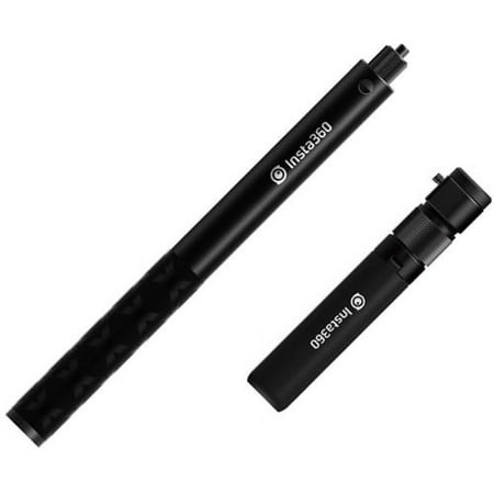 Insta360 - Bullet Time 47" Tripod - Black