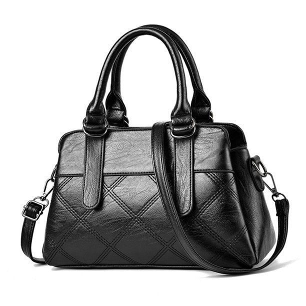 Bolso bandolera sencillo de ocio y nuevo bolso de moda con gran capacidad