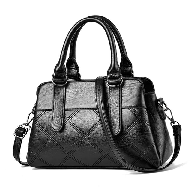 Bolso bandolera sencillo de ocio y nuevo bolso de moda con gran capacidad