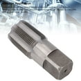 thumbnail image 4 of Grifo Para Rosca De Tubería, Acero De Alta Velocidad Resistente Al Desgaste, Herramienta Para Grifo De Plomería NPT De 1-1/4 Pulgadas, Caja De Almacenamiento De Plástico Para, 4 of 7