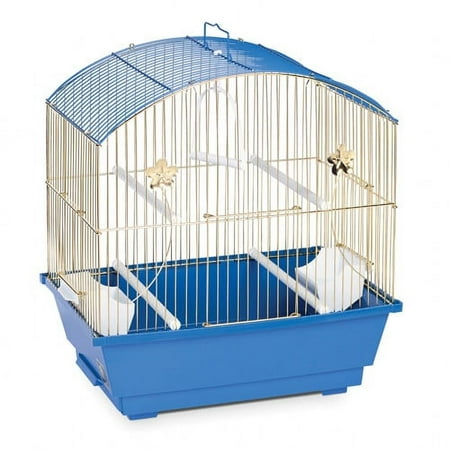 Prevue Pet Products Round Roof Parakeet