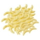 thumbnail image 3 of 100 Unids / Set Pesca Suave Grub Maggots Señuelos Baits Tackles Beige, 3 of 9