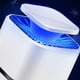 thumbnail image 2 of Advancent ABS Bionic Mosquito Zapper Trampa para insectos de alto rendimiento para el hogar y el hotel 8 bombillas Bug Zapper Electrodomésticos Blanco, 2 of 6