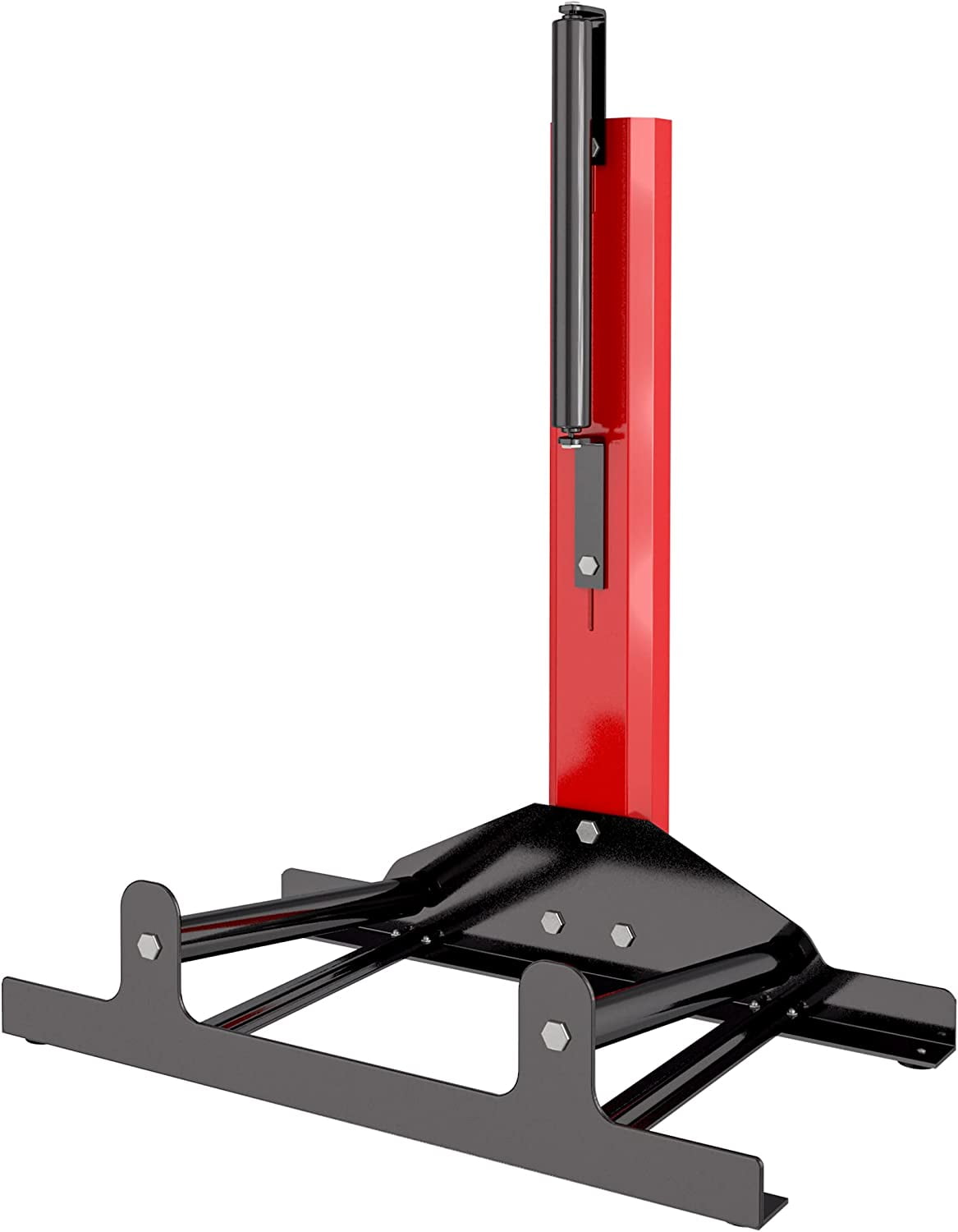 ALL4DETAIL Rolling Wheel Detailing Stand, Heavy Duty Wheel Cleaning