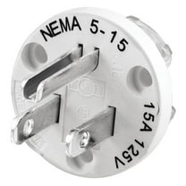 Hubbell Wiring Device-Kellems Watertight Interior Nema 5-15p,15a/125V HBL14W47IN