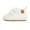 White, variant on Fridja Baby Shoes Non-Slip Rubber Sole 0-15 Months Infant First Walking Shoes Toddler Crib Shoes Newborn Loafers Flats