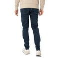 thumbnail image 3 of Calvin Klein Jeans Slim Taper Jeans, Blue, 3 of 6