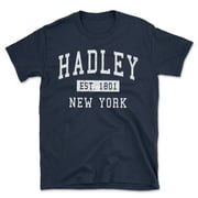 Hadley New York Classic Established Men's Cotton T-Shirt