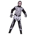 thumbnail image 2 of Forum Novelties Skeleton Costume, Child Small, 2 of 4