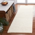 thumbnail image 2 of SAFAVIEH Natura Fredrick Striped Runner Rug, Ivory, 2'3" x 7', 2 of 8