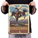 thumbnail image 5 of Chapa Metal Vintage Pintura Hierro Rectangular Barra Pared 30x40cm, 5 of 8