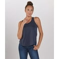 thumbnail image 2 of Boxercraft BW2502 Women's Essential Racerback Tank-Navy-XL, 2 of 4