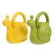 thumbnail image 4 of 2 regaderas de 1 litro con forma de caracol para jardín, balcón (verde y amarillo), 4 of 6
