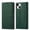 Green, variant on Case for iPhone 14 Plus Wallet Case with Card Holder Premium Leather Flip Cover Magnetic Closure Case Shockproof Pure Color Cover Kickstand Card Slots Case for iPhone 14 Plus, Black